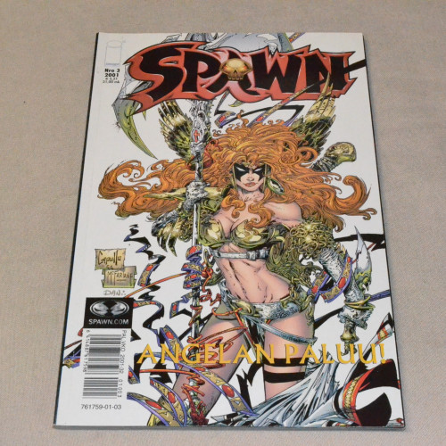 Spawn 3 - 2001